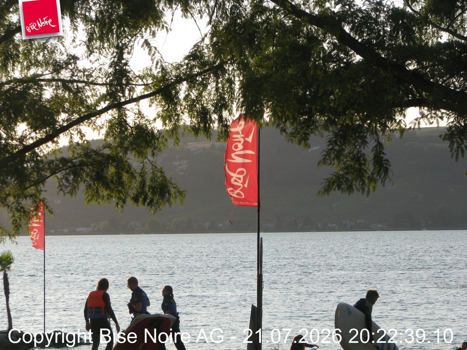 Murten: Lake Murten