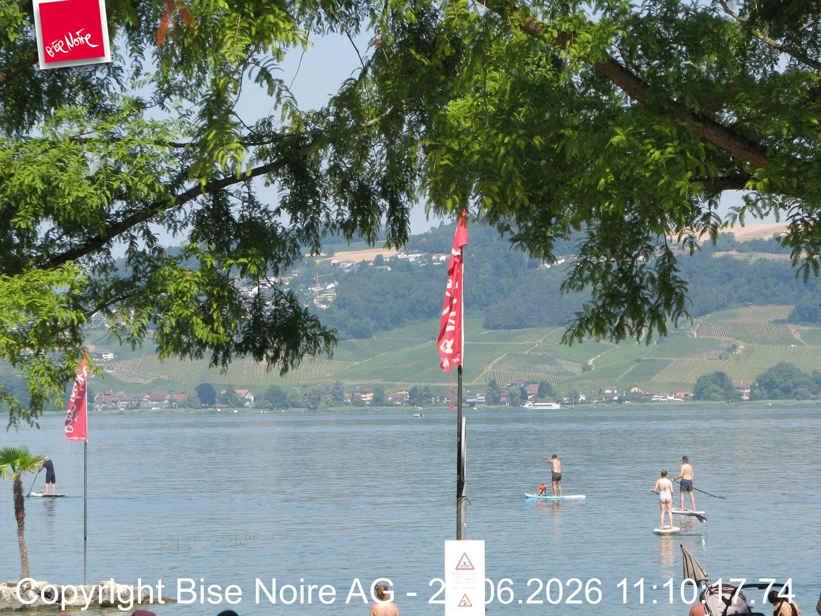 Murten: Lake Murten