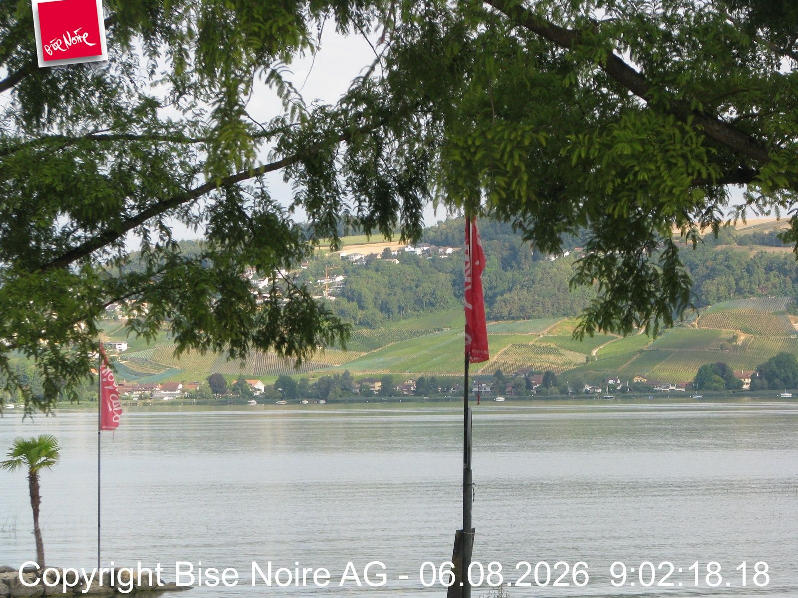 Murten: Lake Murten