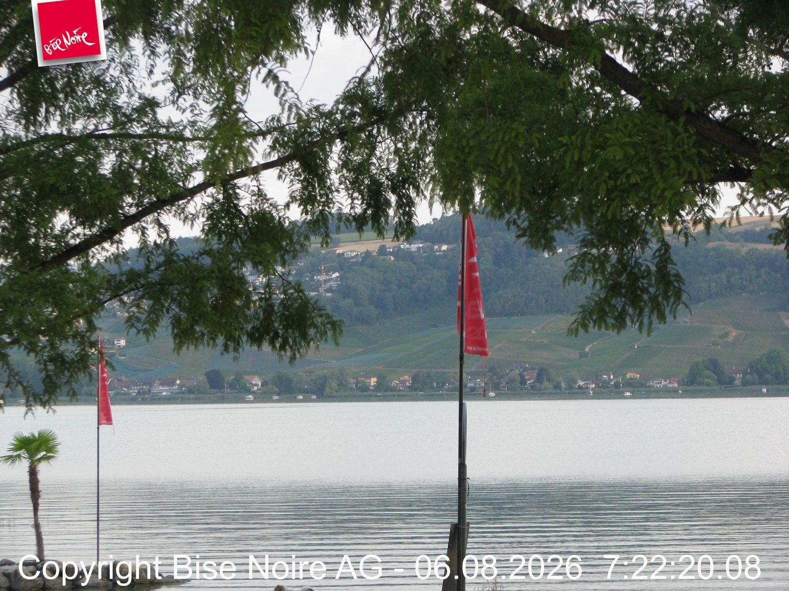 Murten: Lake Murten