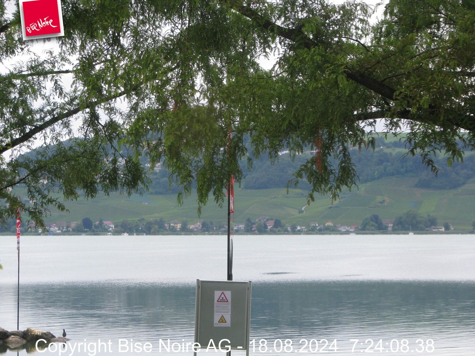 Murten: Lake Murten