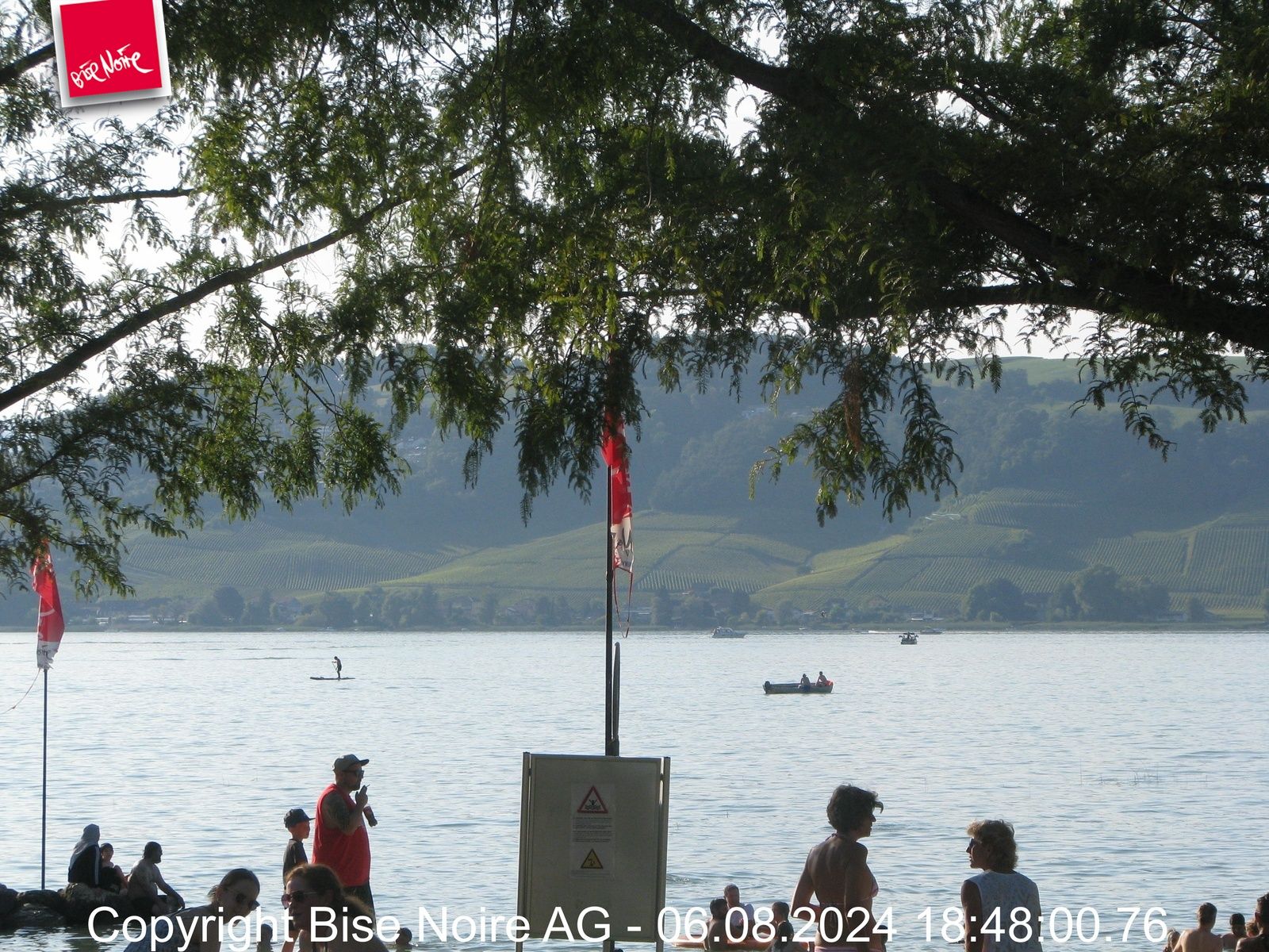 Murten: Lake Murten