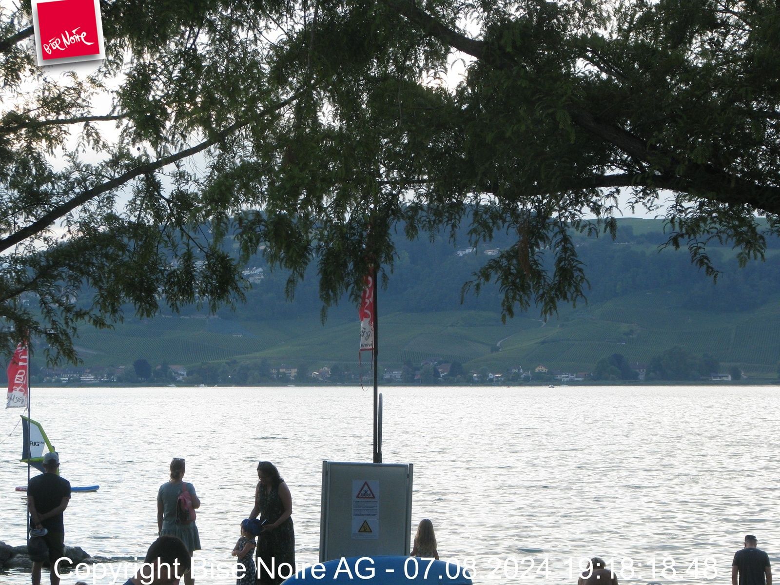 Murten: Lake Murten