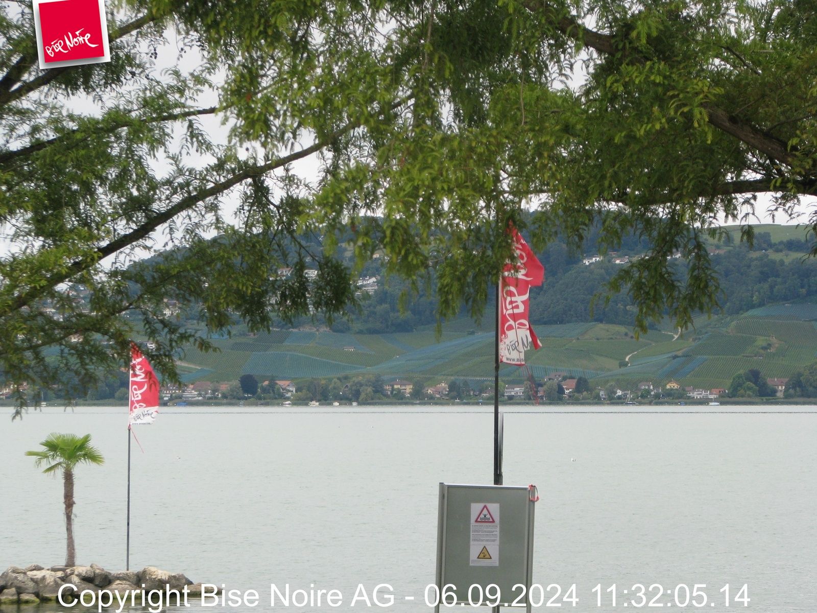 Murten: Lake Murten