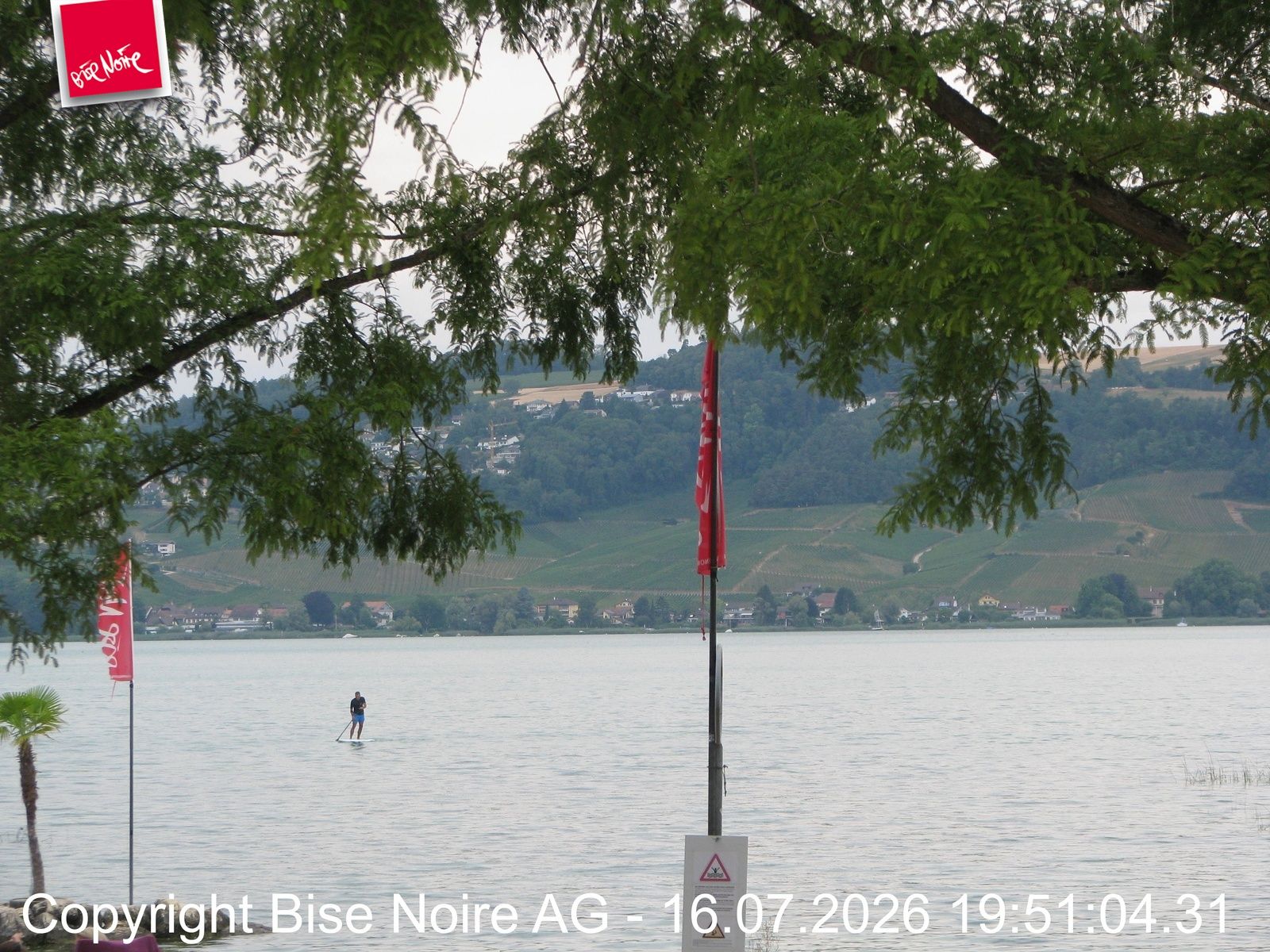 Murten: Lake Murten