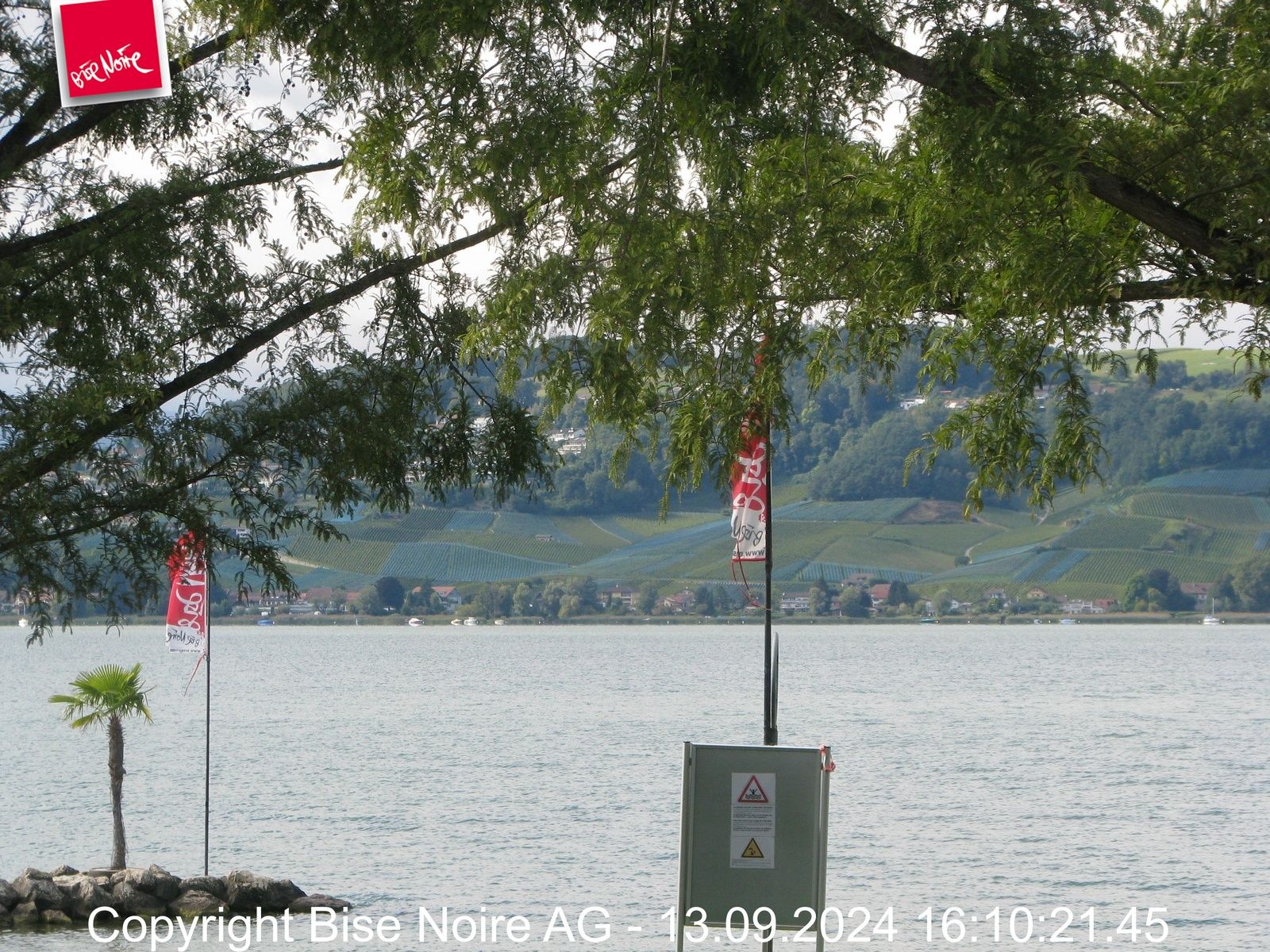 Murten: Lake Murten