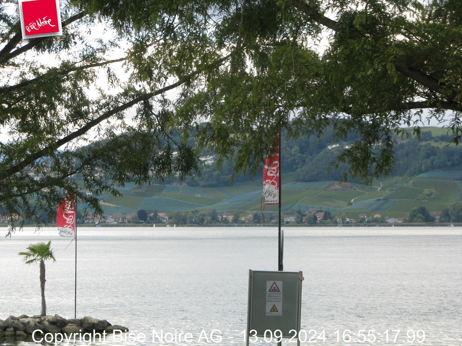 Murten: Lake Murten