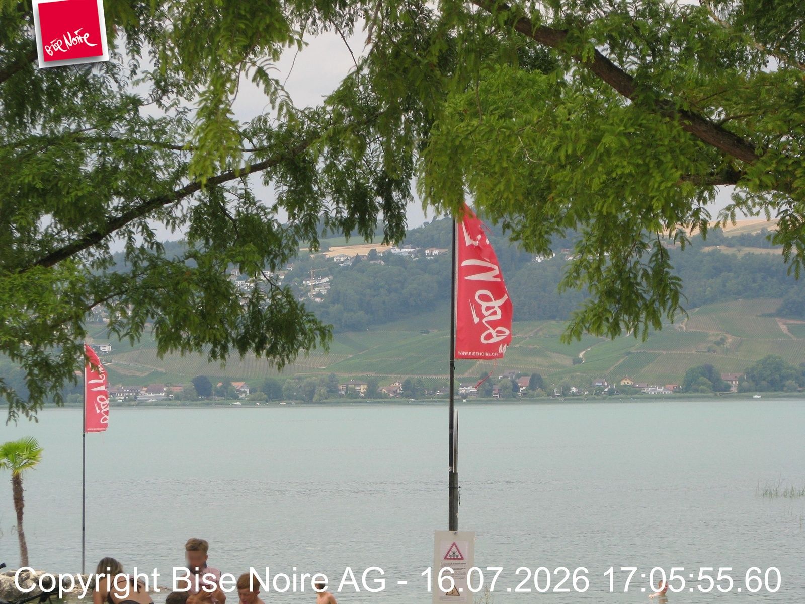Murten: Lake Murten