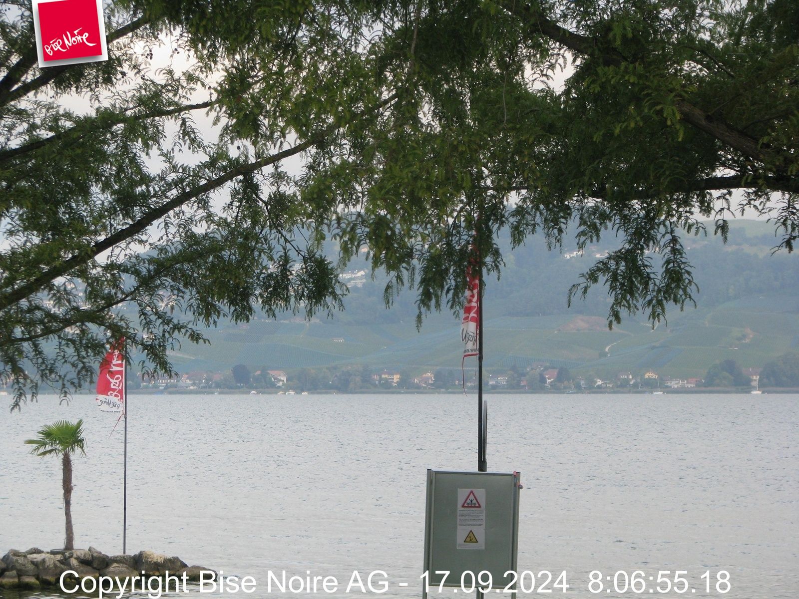 Murten: Lake Murten