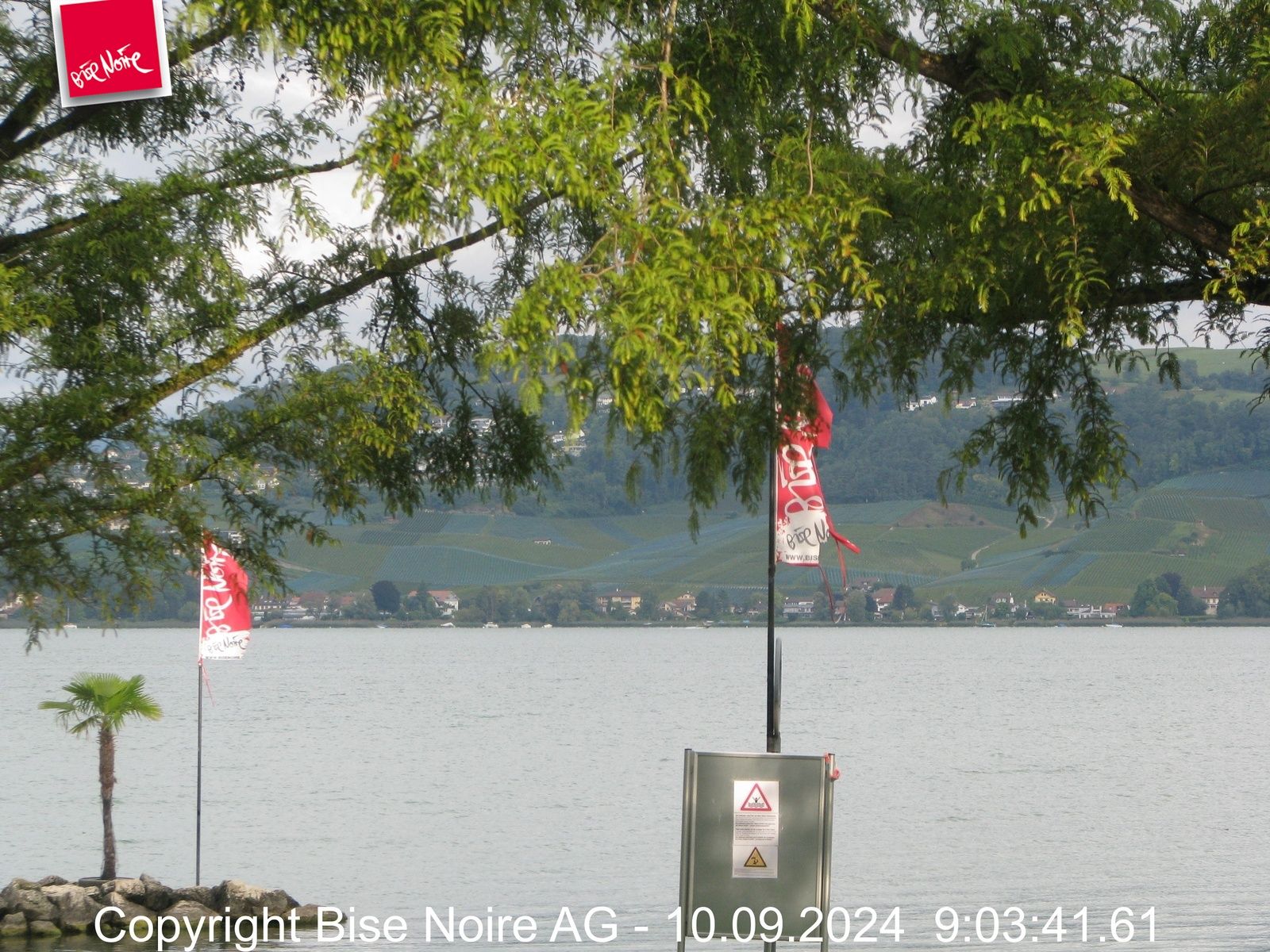 Murten: Lake Murten