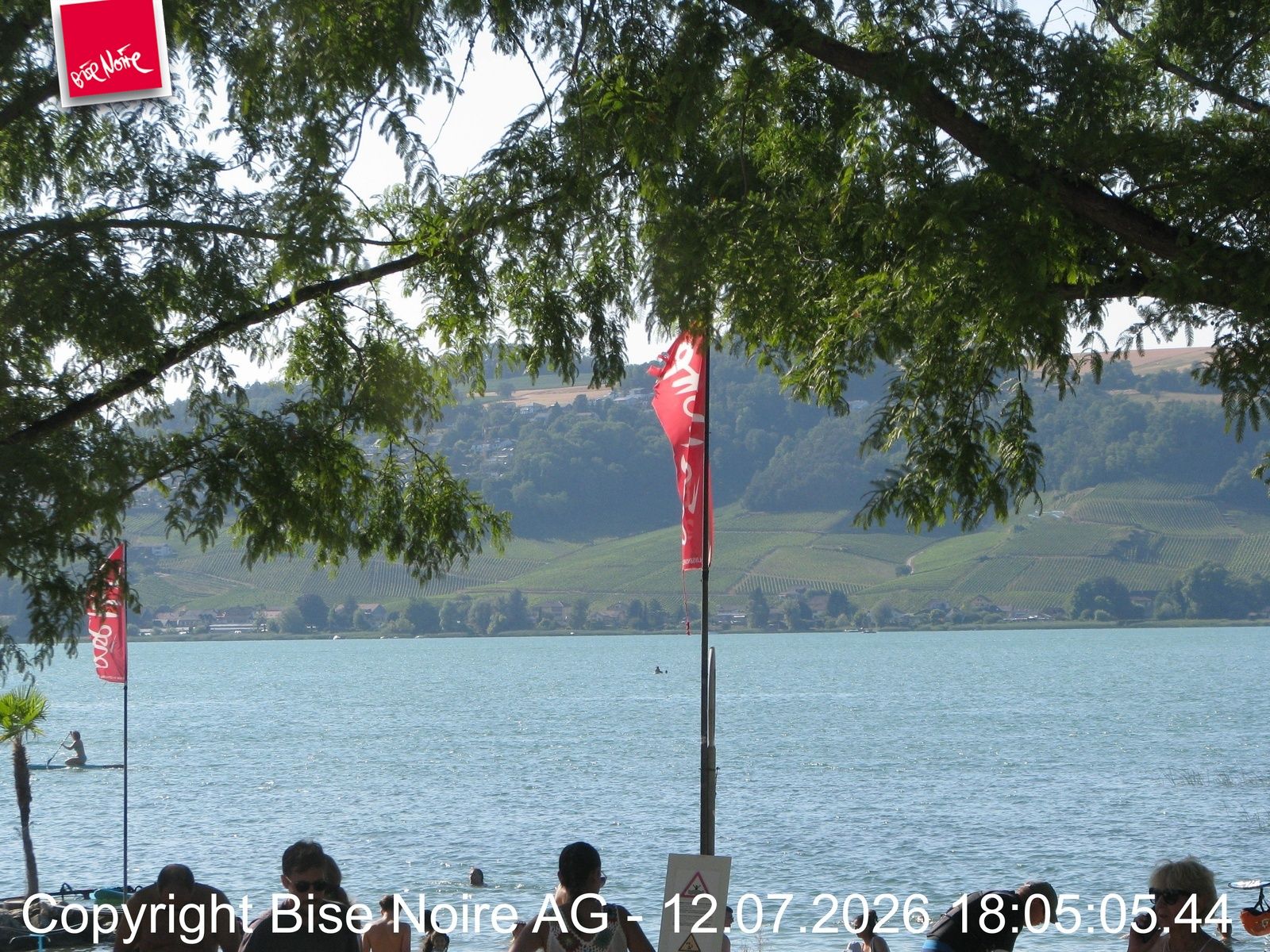 Murten: Lake Murten
