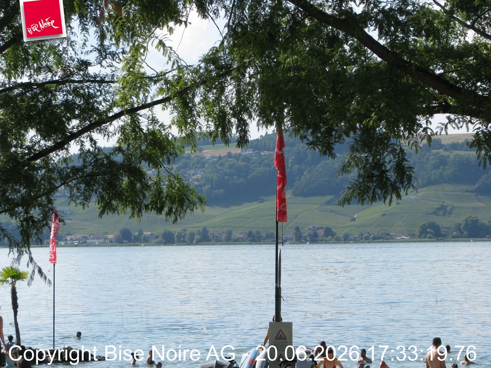 Murten: Lake Murten