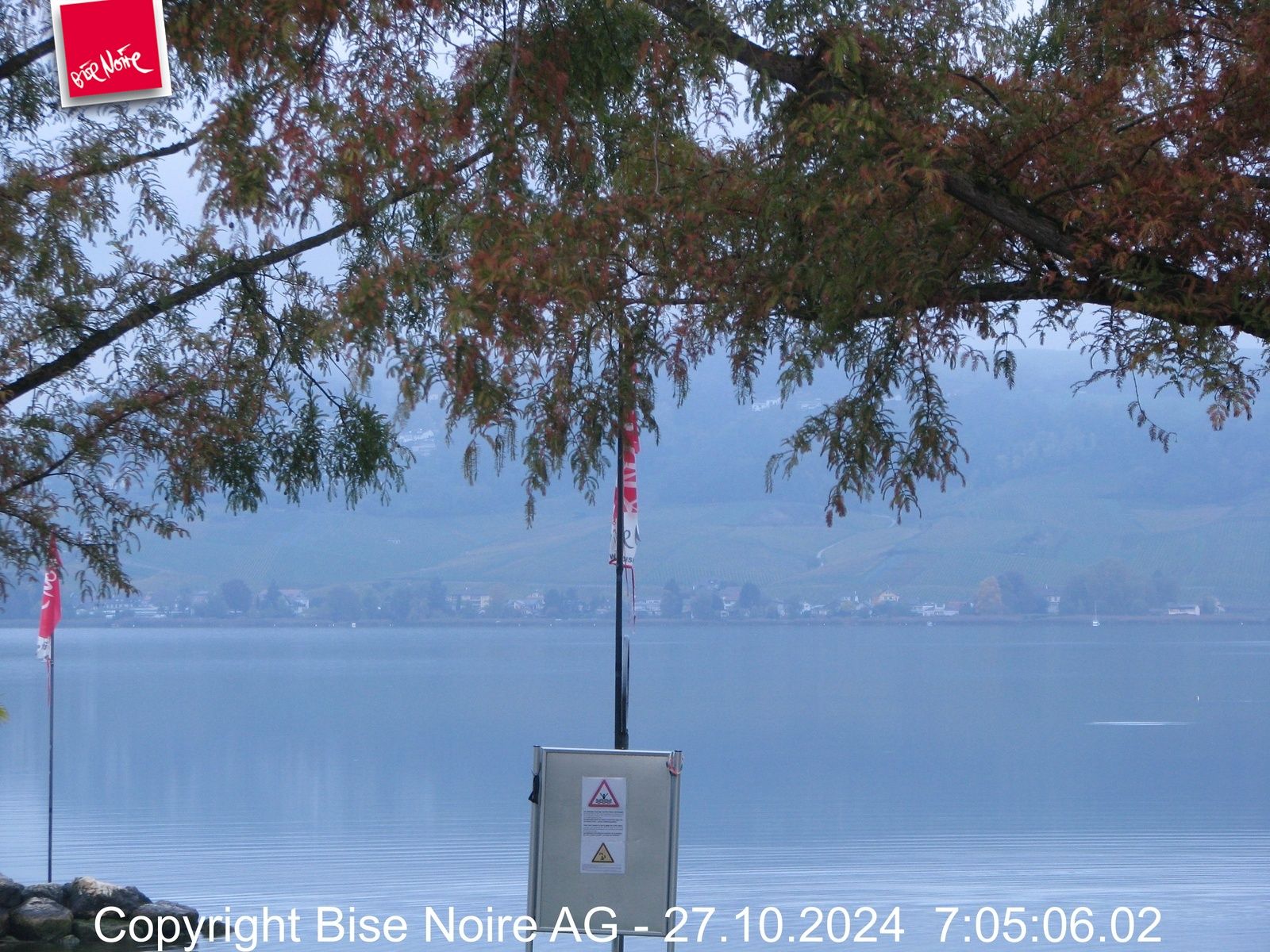 Murten: Lake Murten