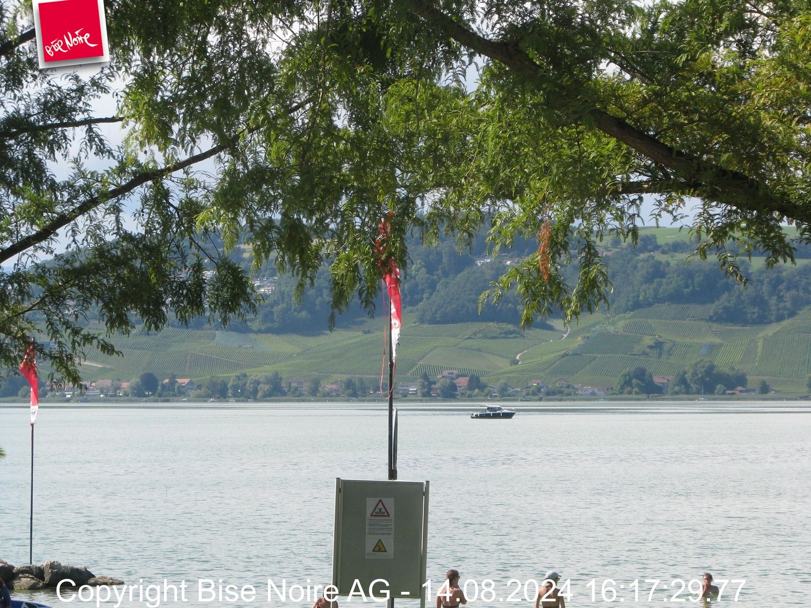 Murten: Lake Murten