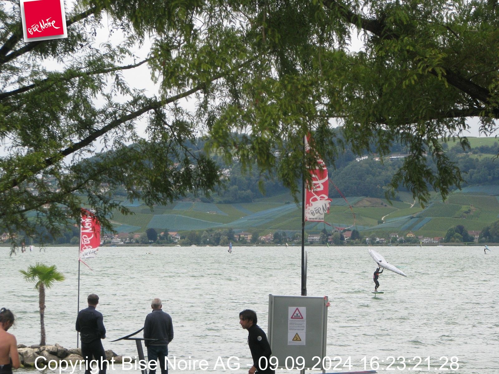 Murten: Lake Murten