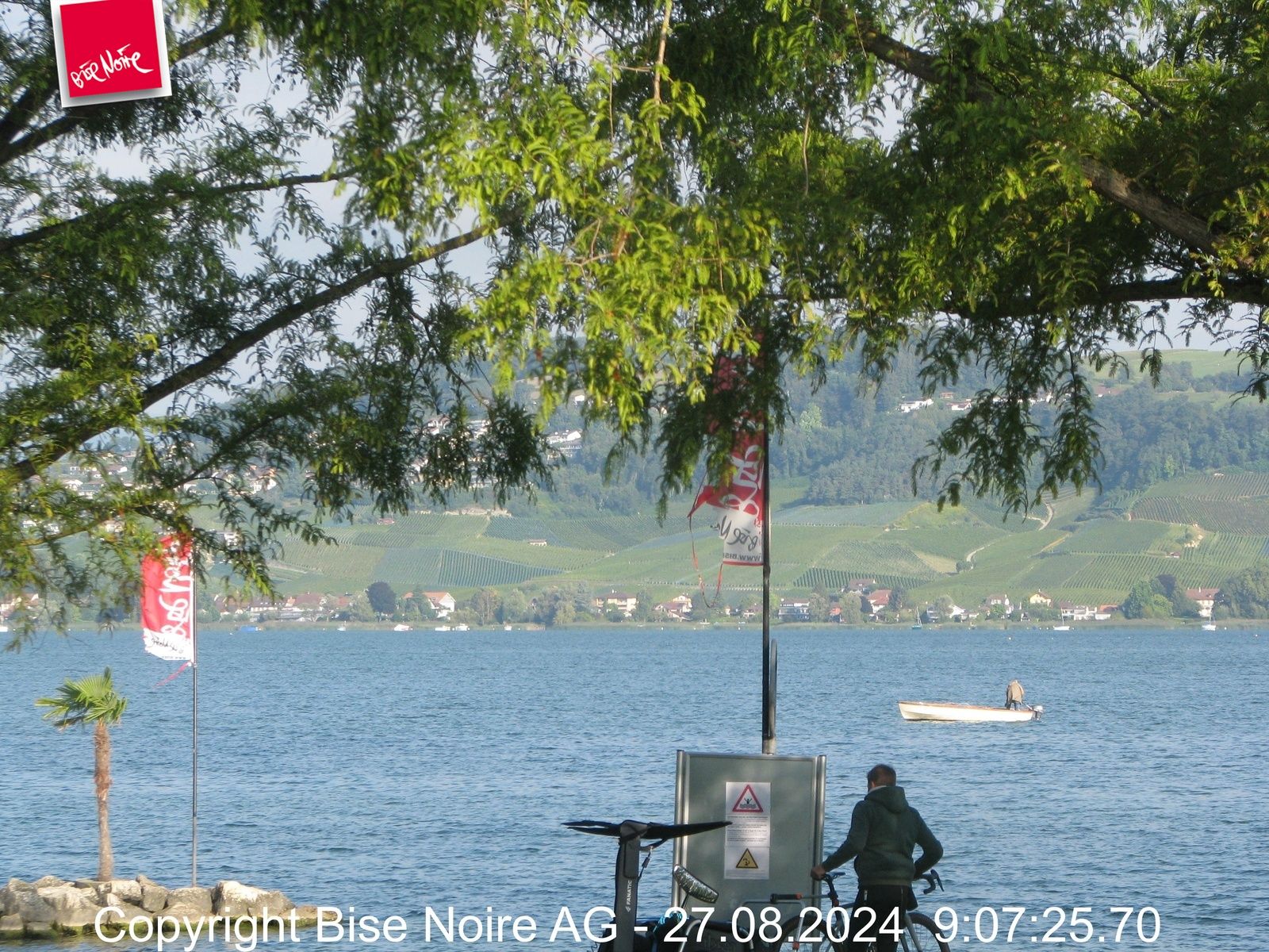 Murten: Lake Murten