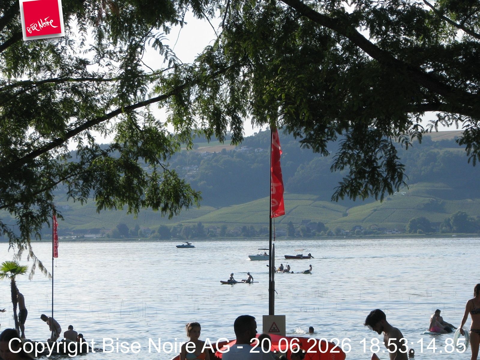 Murten: Lake Murten