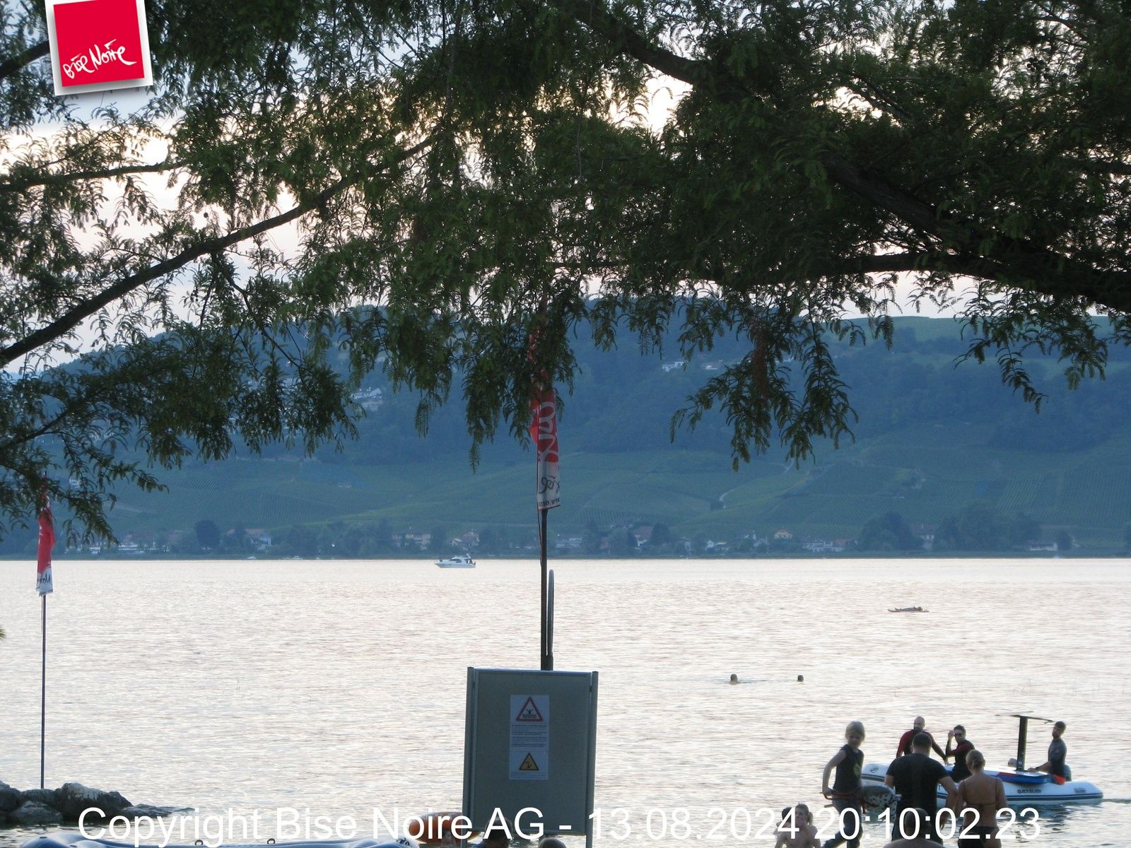 Murten: Lake Murten