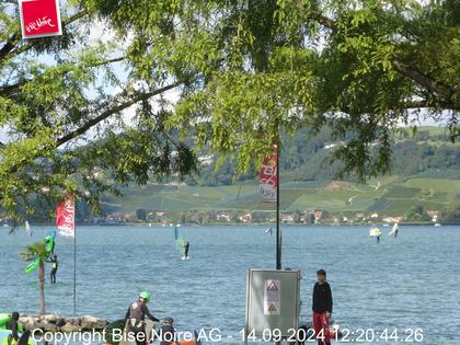 Murten: Lake Murten