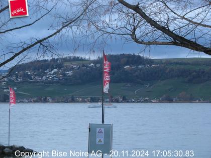 Murten: Lake Murten