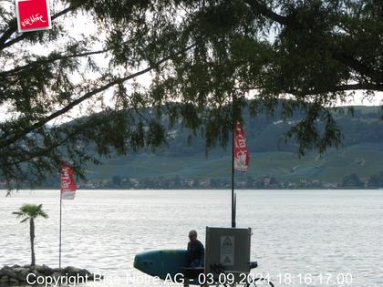 Murten: Lake Murten