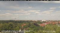 Teltow: Berlin Steglitz - Aussicht vom Wetterturm Dahlem - Tageszeit