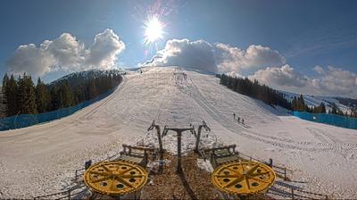 Preview delle webcam di Castione della Presolana: Presolana Monte Pora