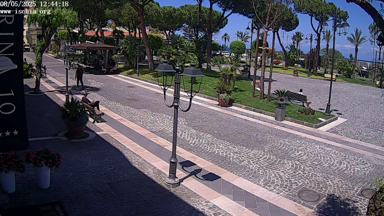 Traffic Cam Casamicciola Terme