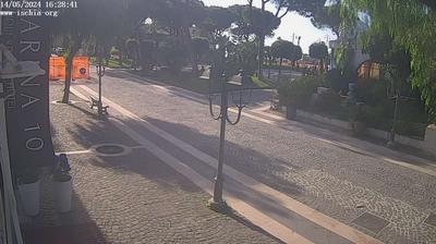 immagine della webcam nei dintorni di Isola di Procida: webcam Casamicciola Terme