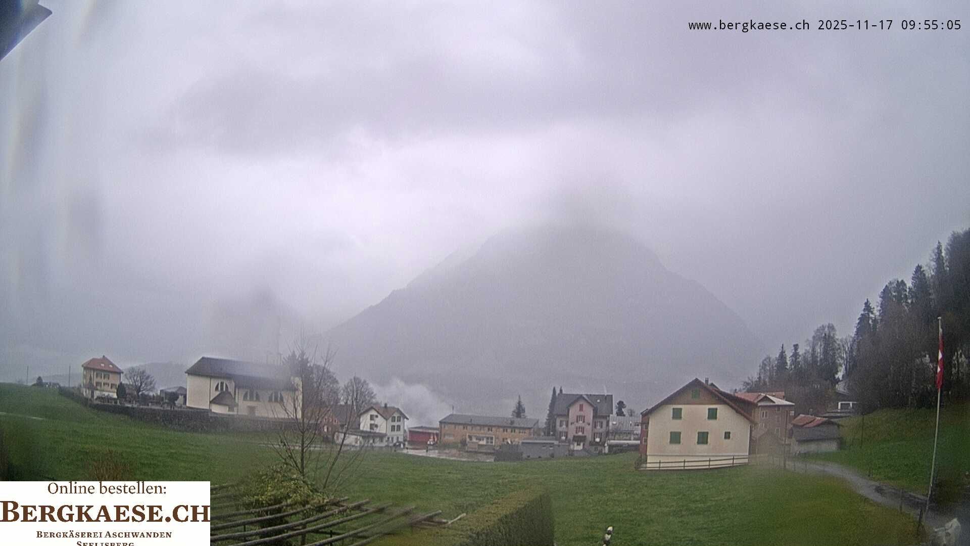 Seelisberg: Bergkäserei