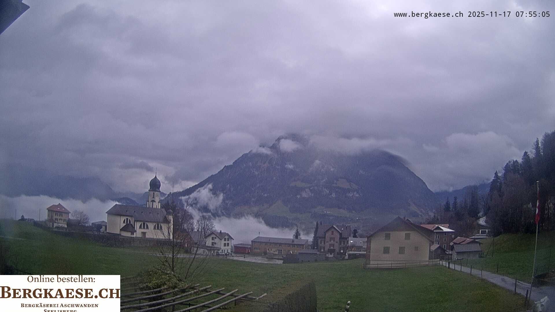 Seelisberg: Bergkäserei