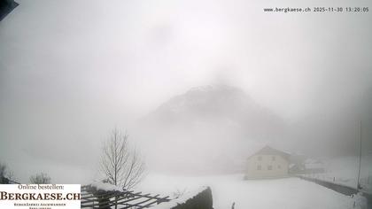 Seelisberg: Bergkäserei