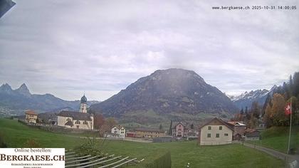 Seelisberg: Bergkäserei