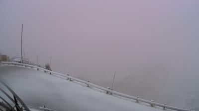 Preview delle webcam di Bassano del Grappa › South-East: Cima Grappa - Monte Grappa