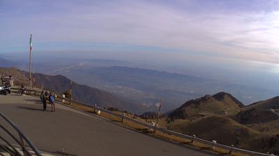 immagine della webcam nei dintorni di Combai: webcam Monte Grappa