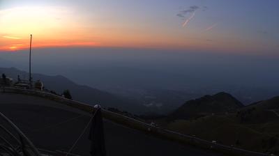 immagine della webcam nei dintorni di Foza: webcam Monte Grappa