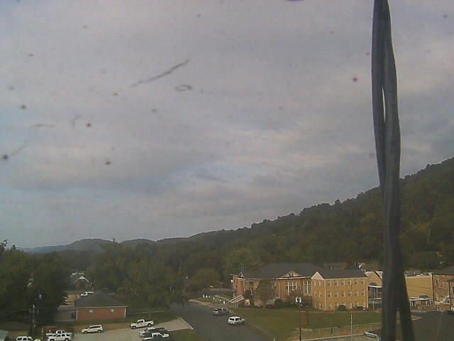 Traffic Cam Oneonta: Blount County Courthouse