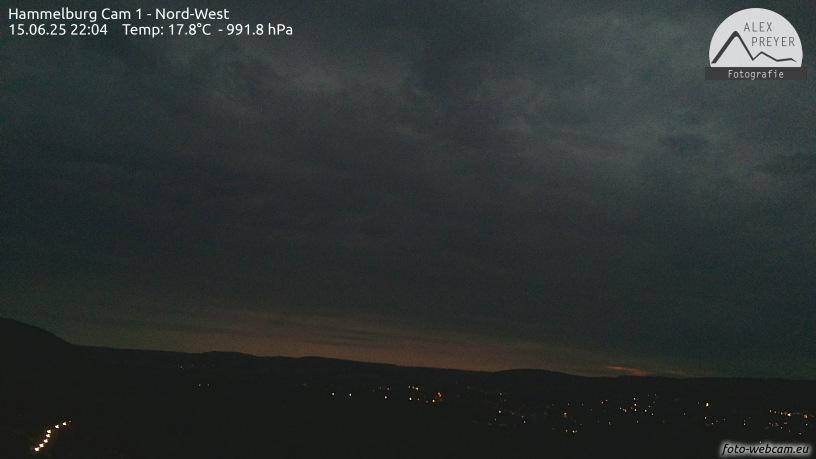 Cityscape: Pfaffenhausen & Hammelburg Webcam