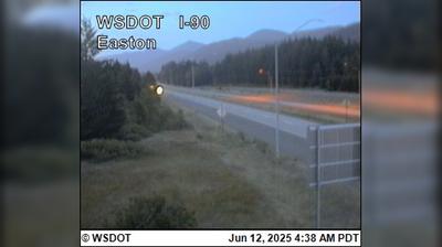Sammamish › East: I-90 at MP 70.6: Easton