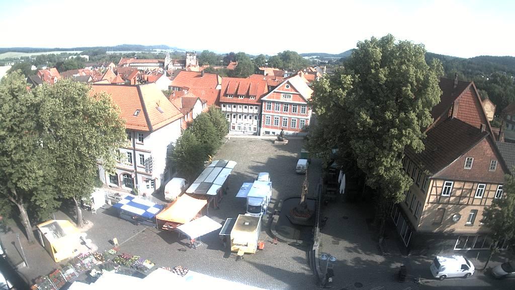 Delligsen landscape Webcam