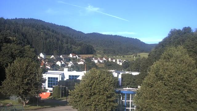 Bad Peterstal Griesbach landscape Webcam