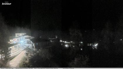 Davos: Schatzalp Panorama-Restaurant
