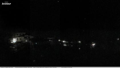 Davos: Schatzalp Panorama-Restaurant