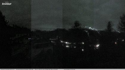 Davos: Schatzalp Panorama-Restaurant