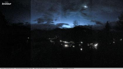 Davos: Schatzalp Panorama-Restaurant