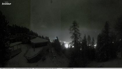 Davos: Schatzalp Panorama-Restaurant