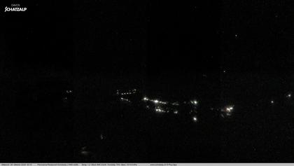 Davos: Schatzalp Panorama-Restaurant