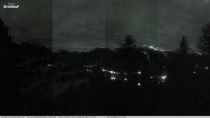 Davos: Schatzalp Panorama-Restaurant