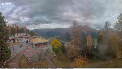 Davos: Schatzalp Panorama-Restaurant