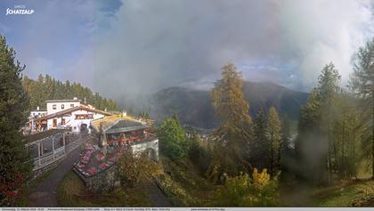 Davos: Schatzalp Panorama-Restaurant